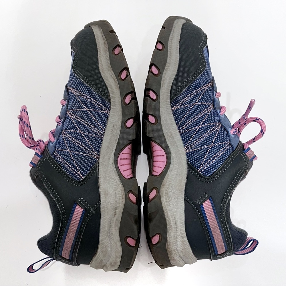 Mountain Warehouse Stampede Kids Waterproof Hiking Shoes Size 13 - Picture 5 of 11